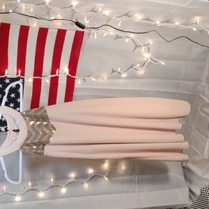 Jr L Paper Crane Dress